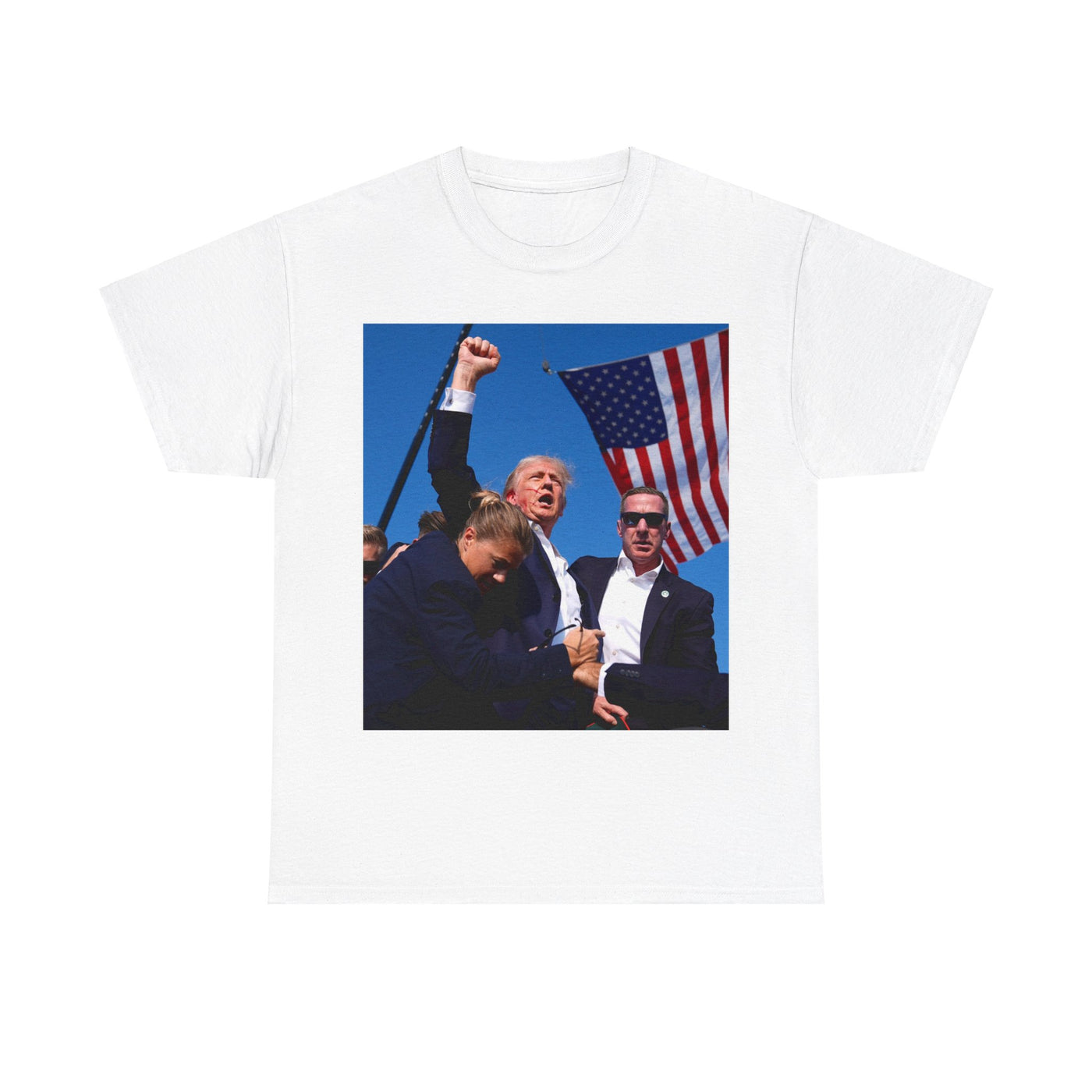 Trump make America great again T-Shirt