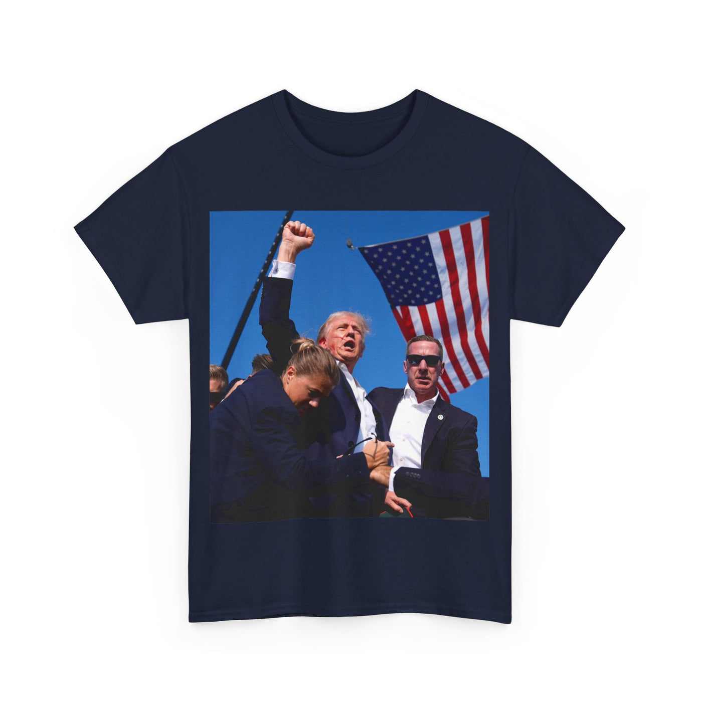 Trump make America great again T-Shirt