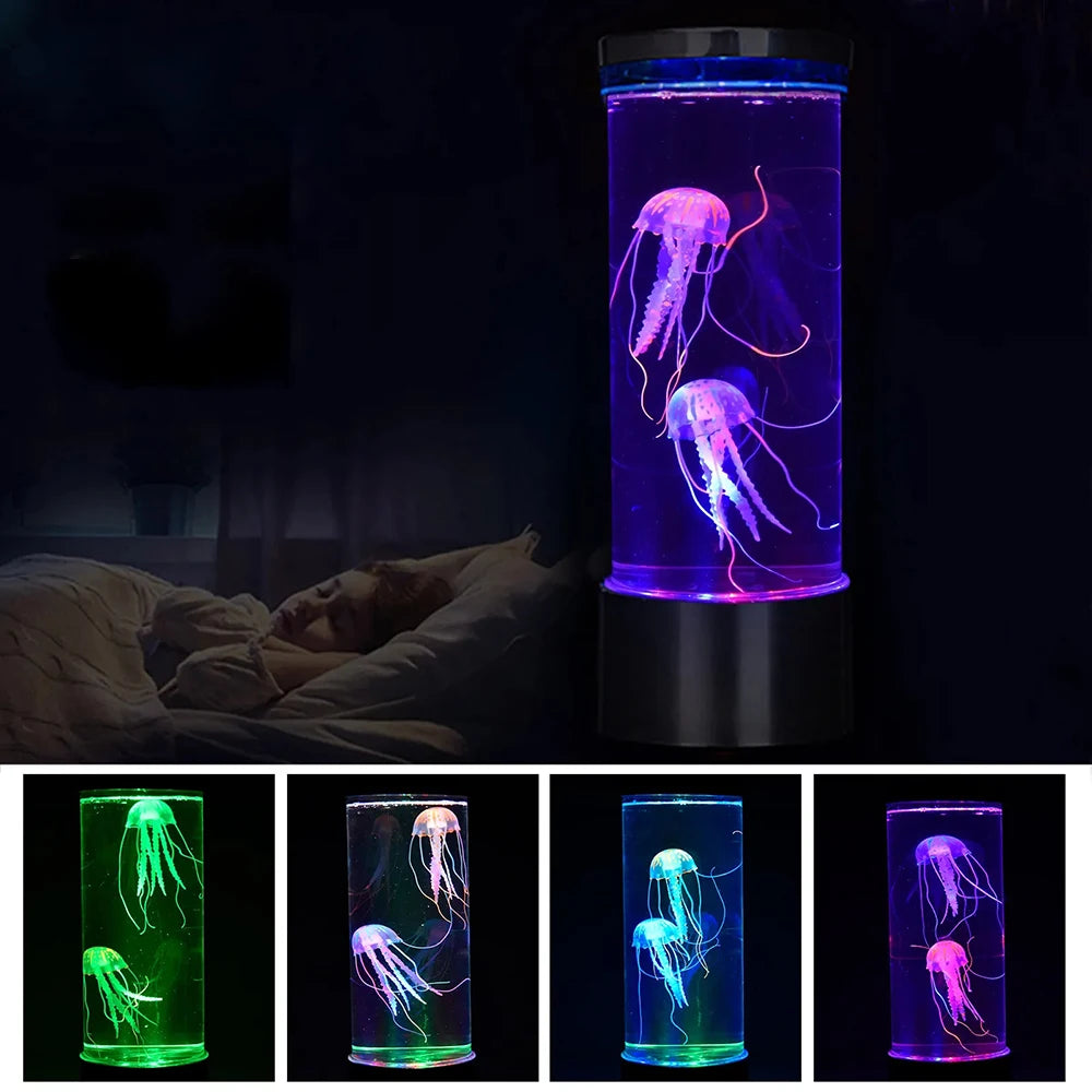 MyJellyFish™ Led Lamp