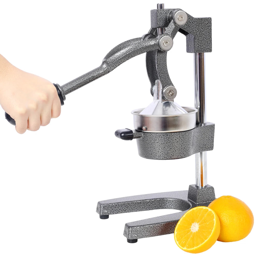 LuxaCast™ Cast Iron Juicer