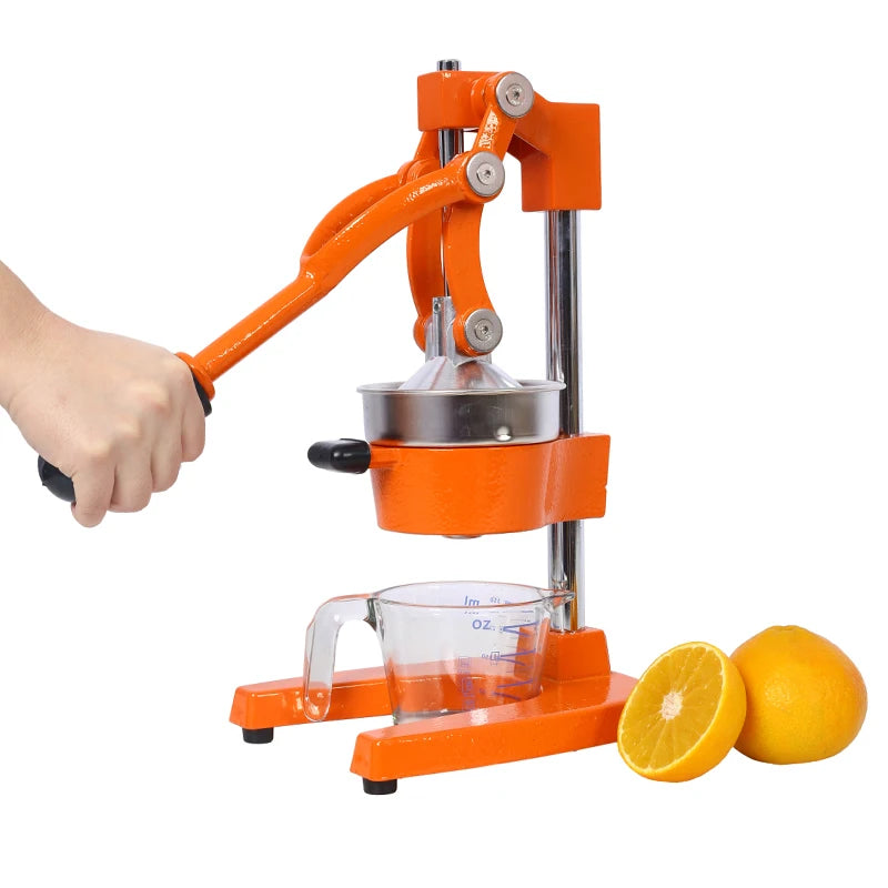 LuxaCast™ Cast Iron Juicer