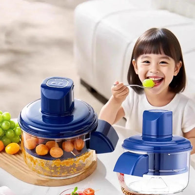 SwiftPeel™ Electric Peeler Machine