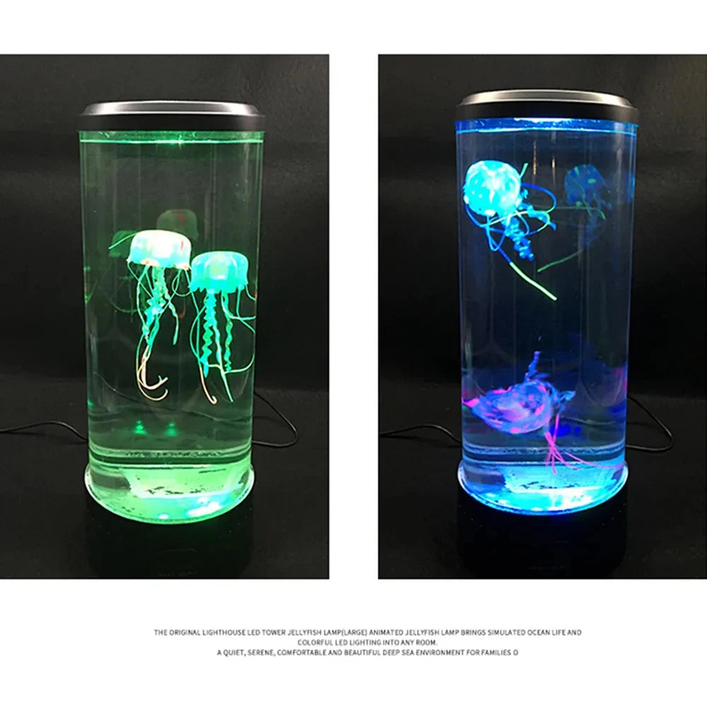 MyJellyFish™ Led Lamp