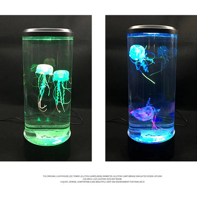 MyJellyFish™ Led Lamp