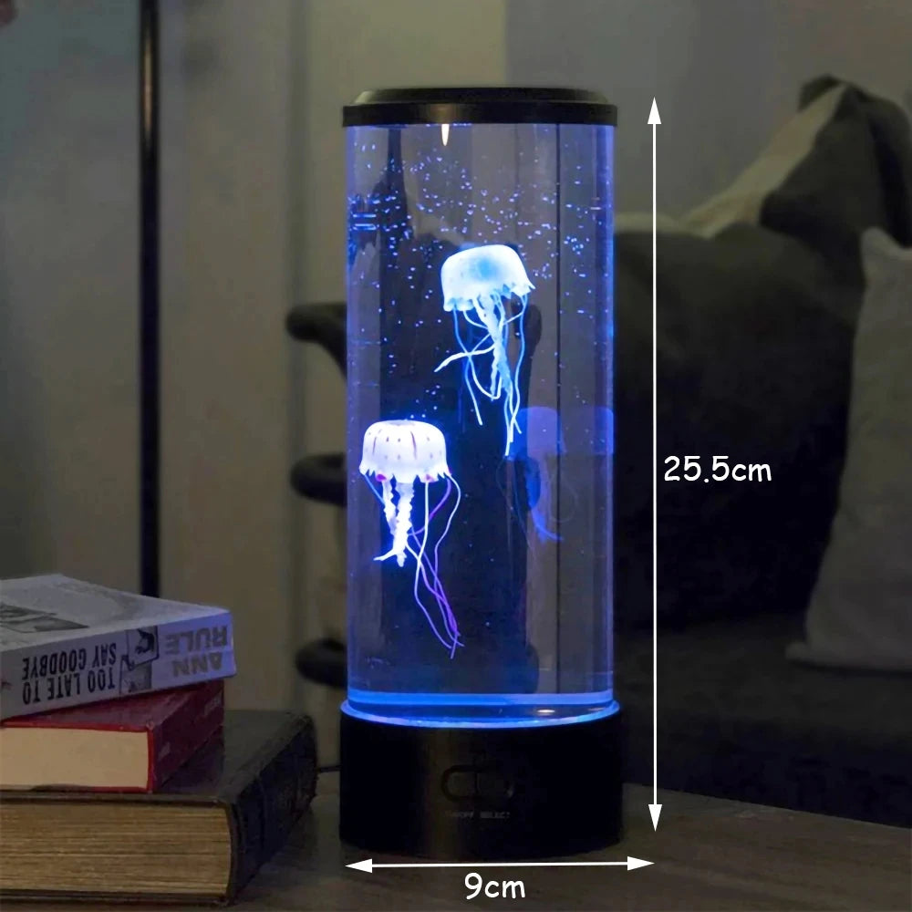 MyJellyFish™ Led Lamp