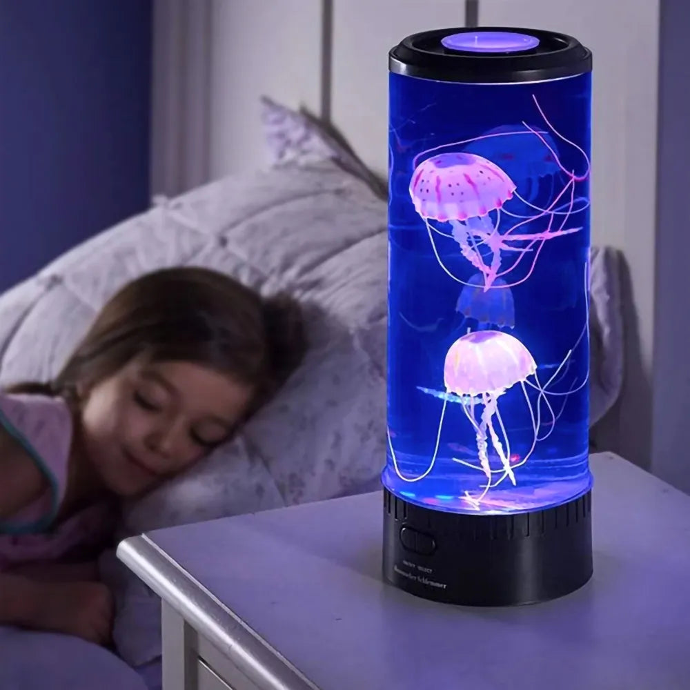 MyJellyFish™ Led Lamp