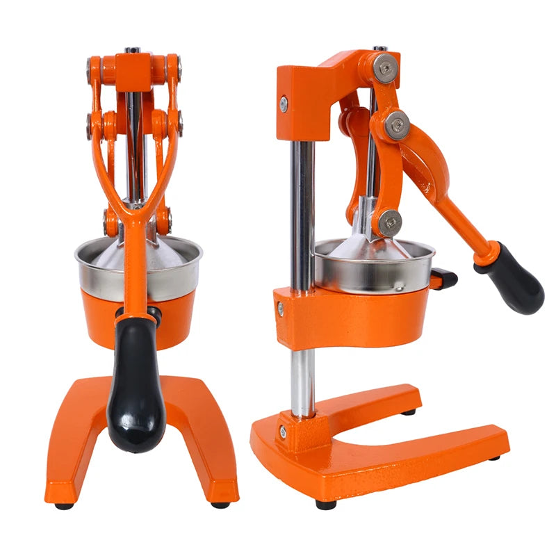 LuxaCast™ Cast Iron Juicer