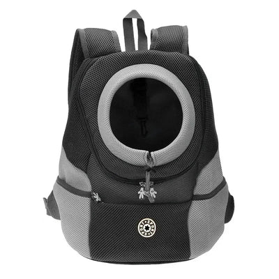 Portable Dog Carrier – Comfortable and Ventilated for Travel