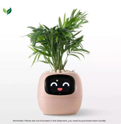 PlantPower™ AI-powered planter