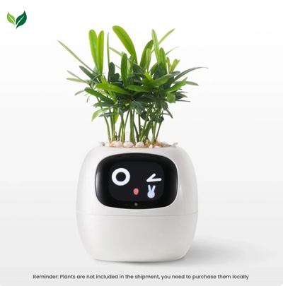 PlantPower™ AI-powered planter
