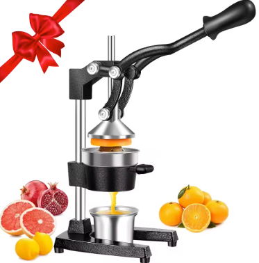 LuxaCast™ Cast Iron Juicer