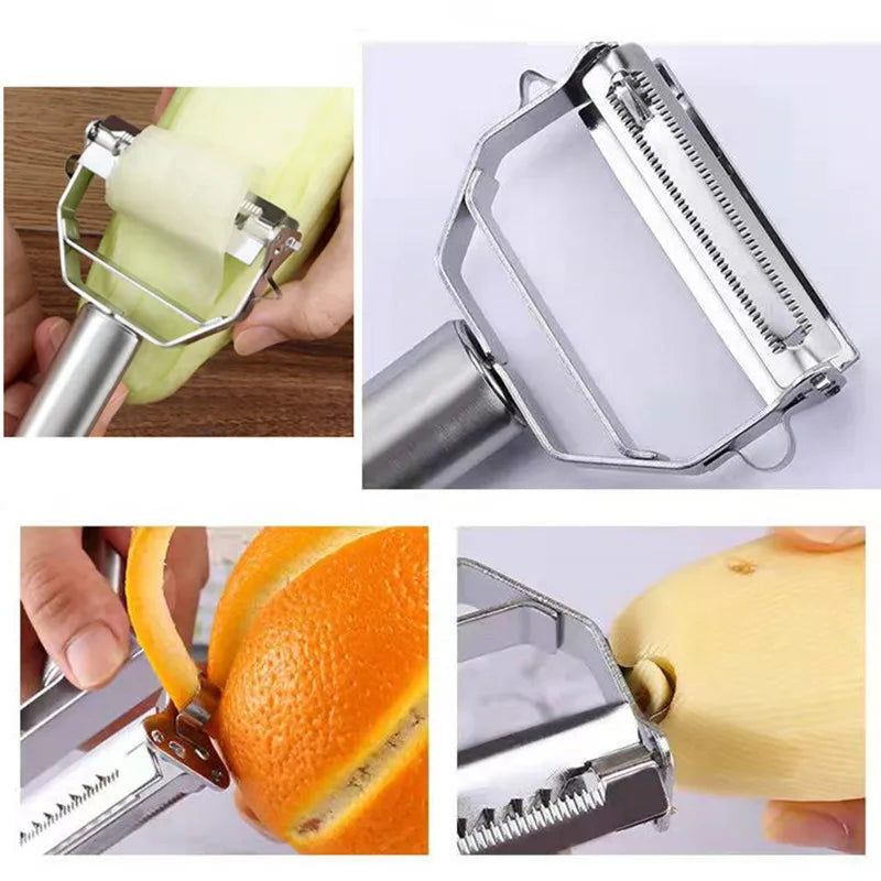 SLICEX™ 10 in 1 Peeler