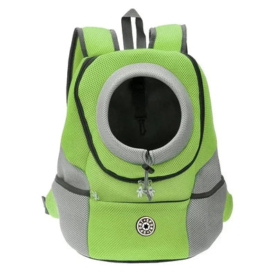 Portable Dog Carrier – Comfortable and Ventilated for Travel