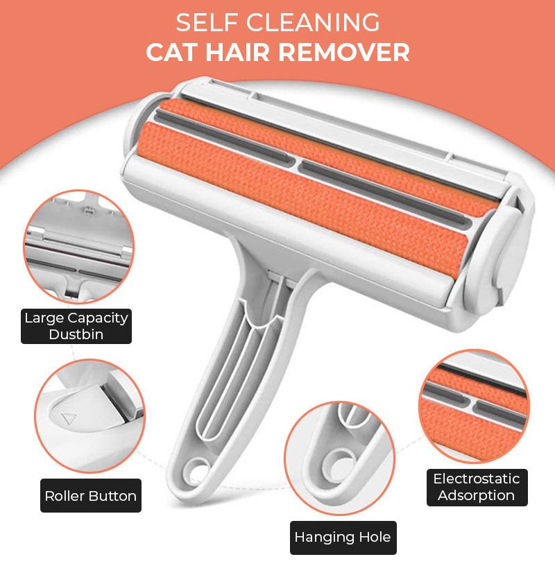 FurLift™ Cat Hair Remover