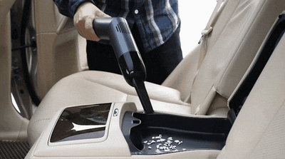 Cleanx Portable Car Vacuum