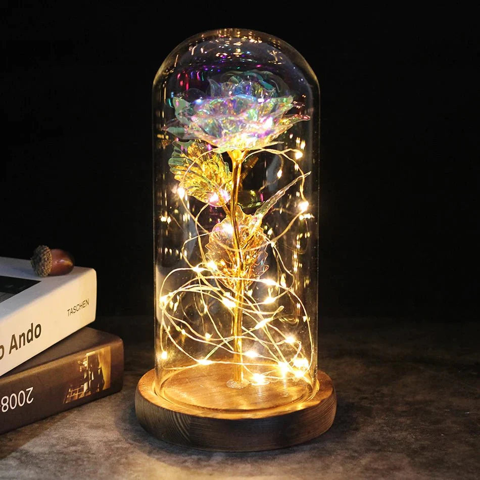 Galaxy Rose Gift Set