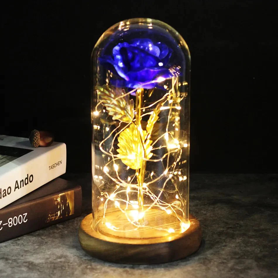 Galaxy Rose Gift Set