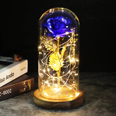 Galaxy Rose Gift Set