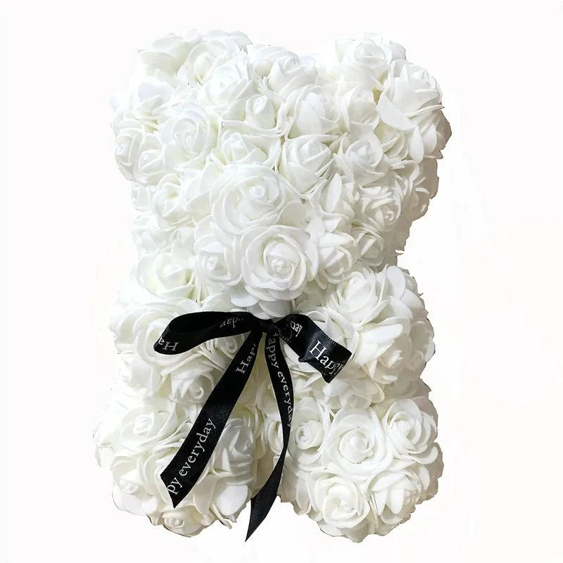 My Luxe Rose Bear™