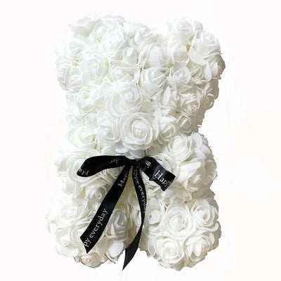 My Luxe Rose Bear™