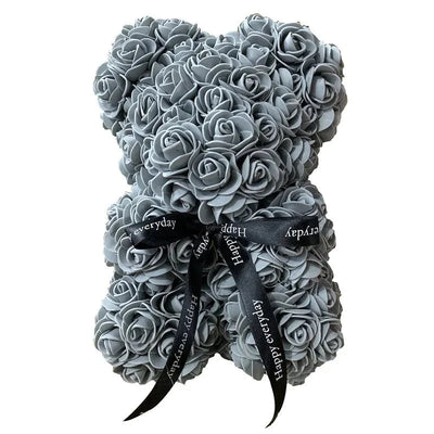 My Luxe Rose Bear™