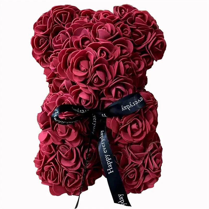 My Luxe Rose Bear™