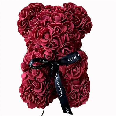 My Luxe Rose Bear™