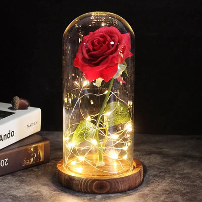 Galaxy Rose Gift Set