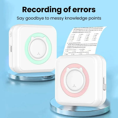 MyProGadge™ Portable Printer