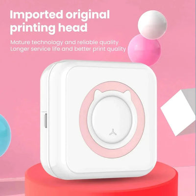 MyProGadge™ Portable Printer