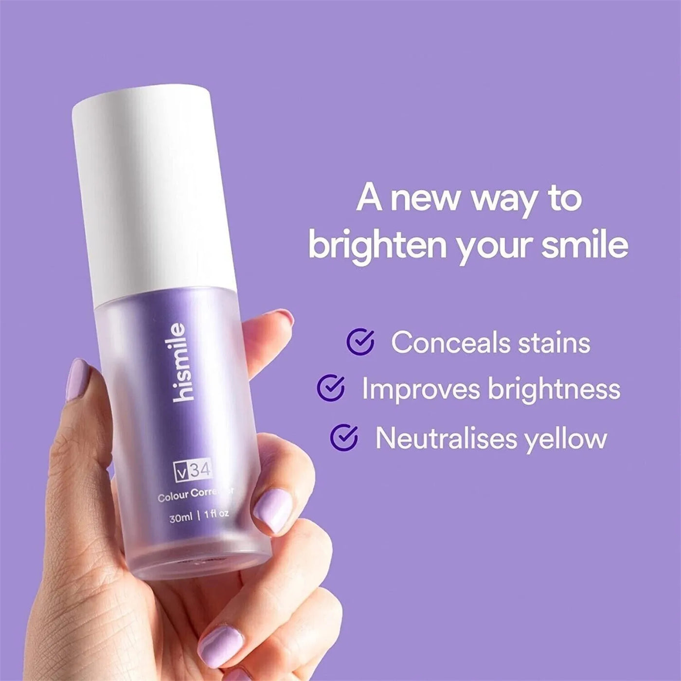 SMILEWHITE™ Toothpaste