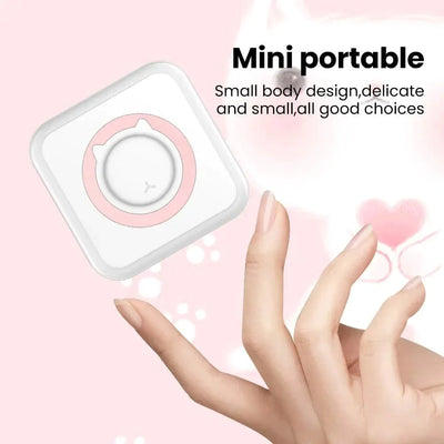 MyProGadge™ Portable Printer