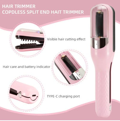 Luxe™ Trimmer Split Ends