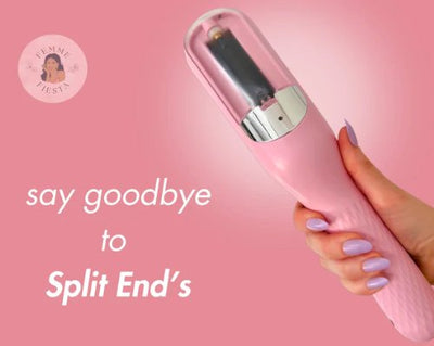 Luxe™ Trimmer Split Ends