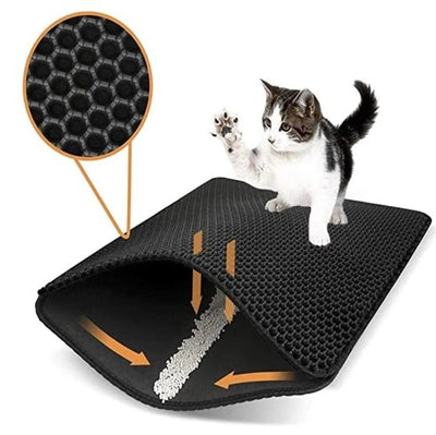 Comfypro™ Kitty Litter Mat