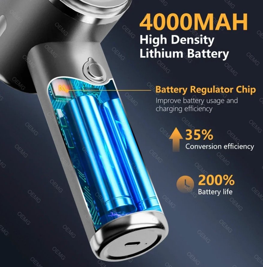 Cleanx Portable Car Vacuum