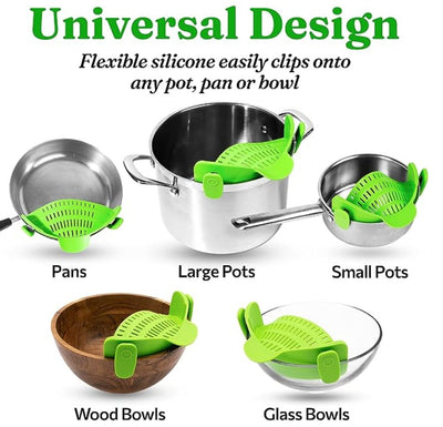 360Pro™  Pot Strainer