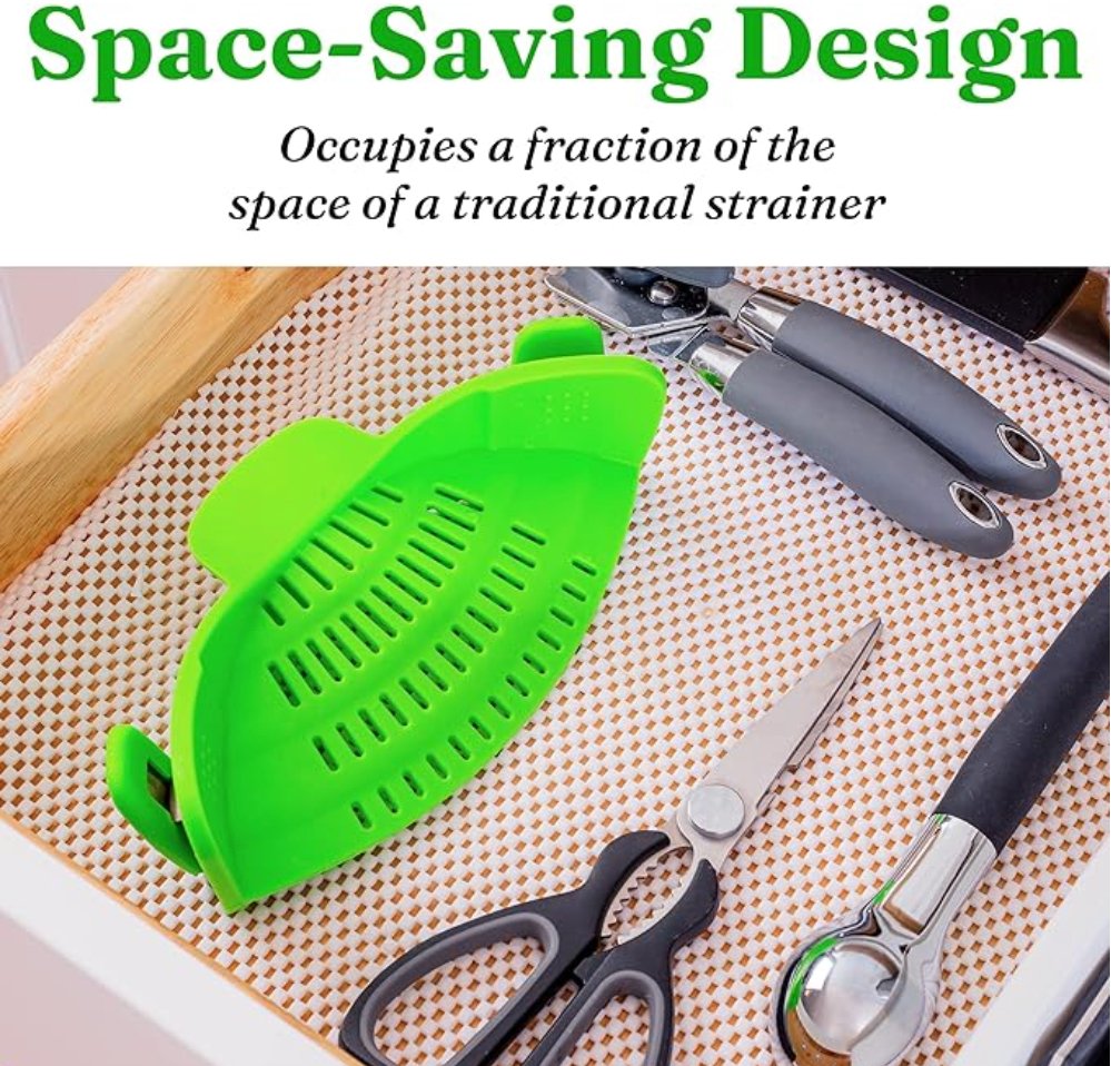 360Pro™  Pot Strainer