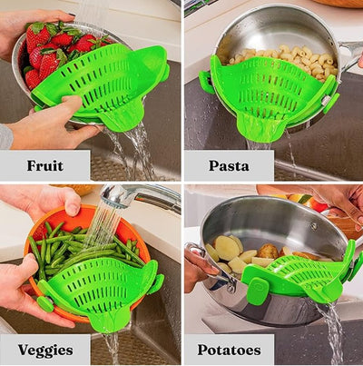 360Pro™  Pot Strainer