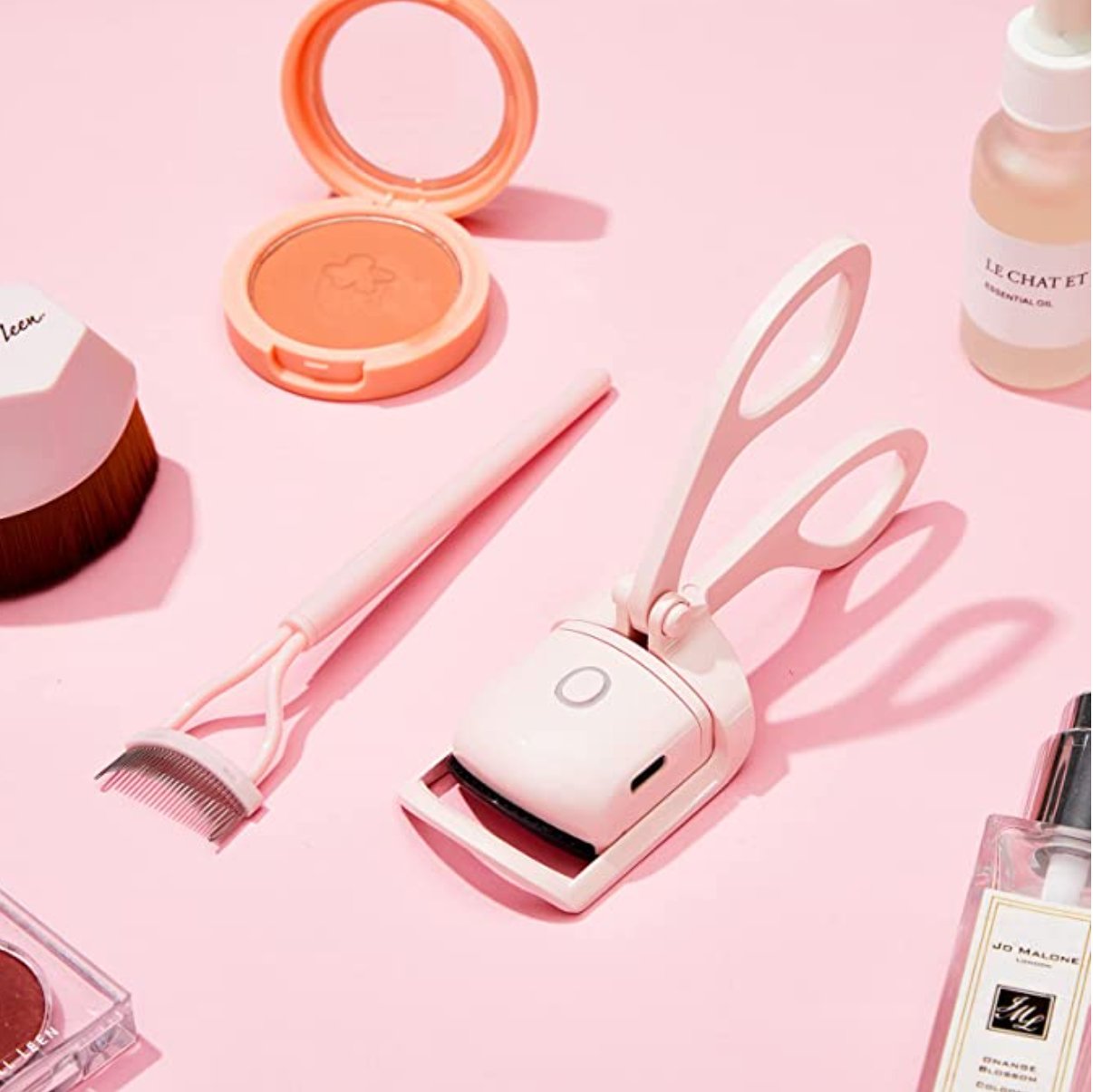 Blommy™ Heated Eyelash Curler