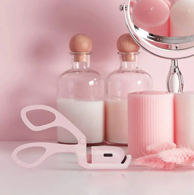 Blommy™ Heated Eyelash Curler