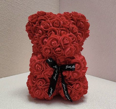 My Luxe Rose Bear™