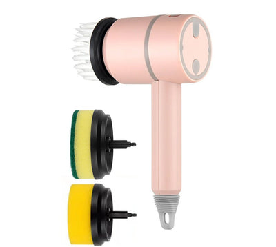 ScrubPro™ 3 In 1 Electric Cleaning Brush