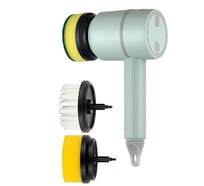 ScrubPro™ 3 In 1 Electric Cleaning Brush