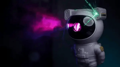 Astro™ Galaxy Star Projector