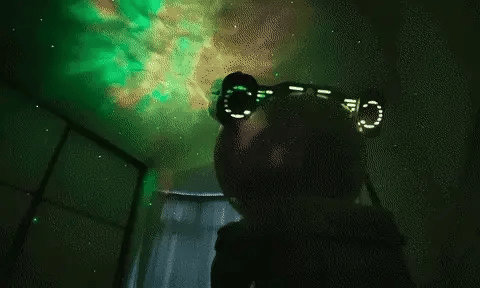 Astro™ Galaxy Star Projector