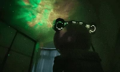 Astro™ Galaxy Star Projector