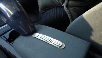 Cleanx Portable Car Vacuum